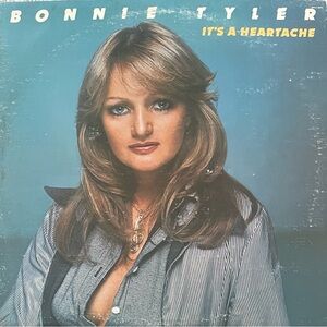 Bonnie Tyler - It's a Heartache - Vinyl Record - 1978